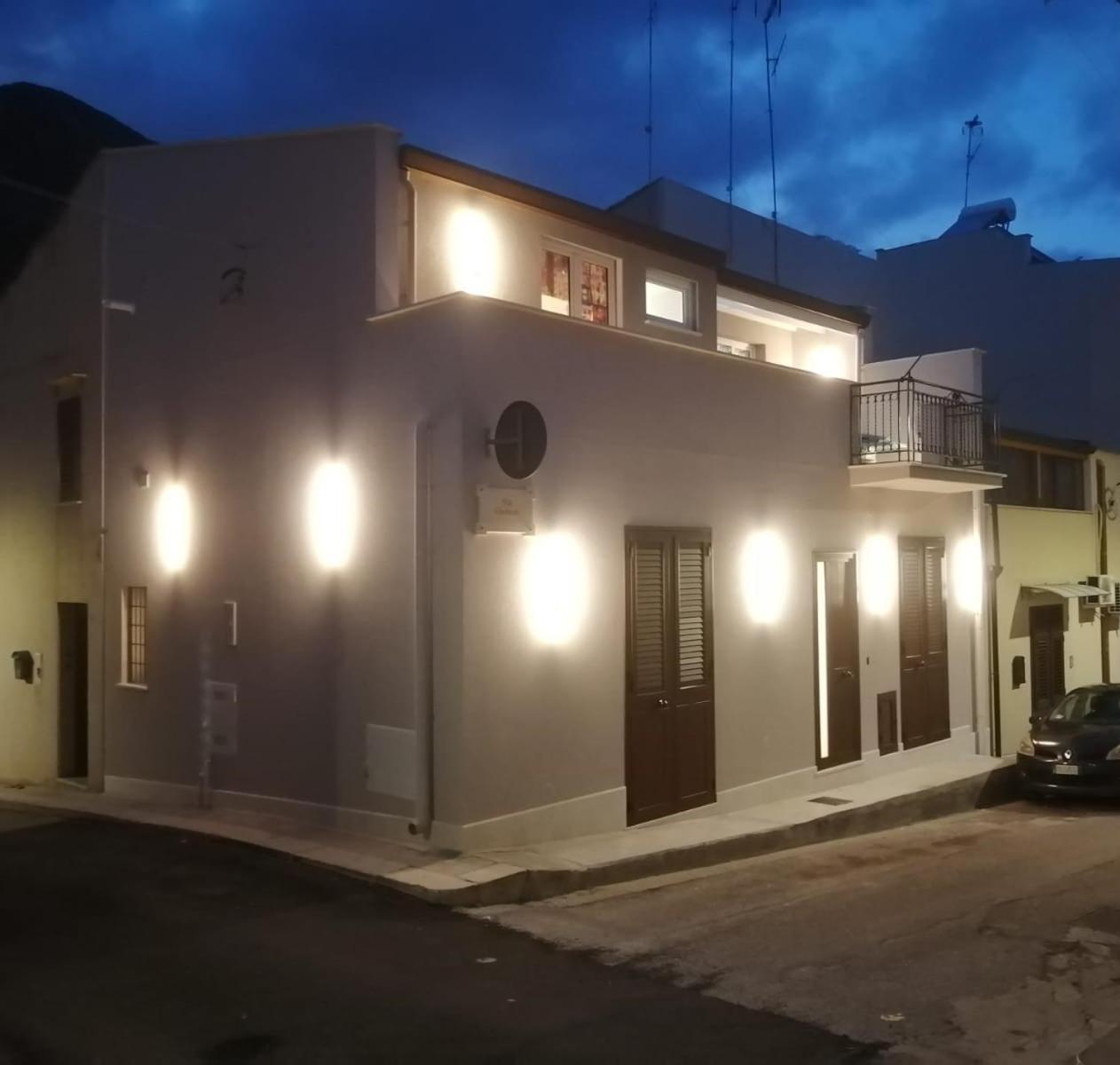Allumaro House Castellammare del Golfo Bagian luar foto