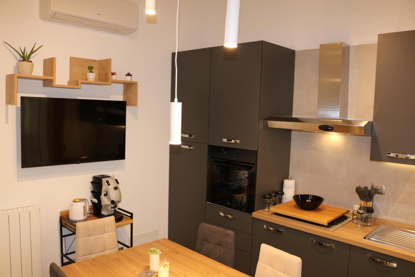 Allumaro House Castellammare del Golfo Bagian luar foto