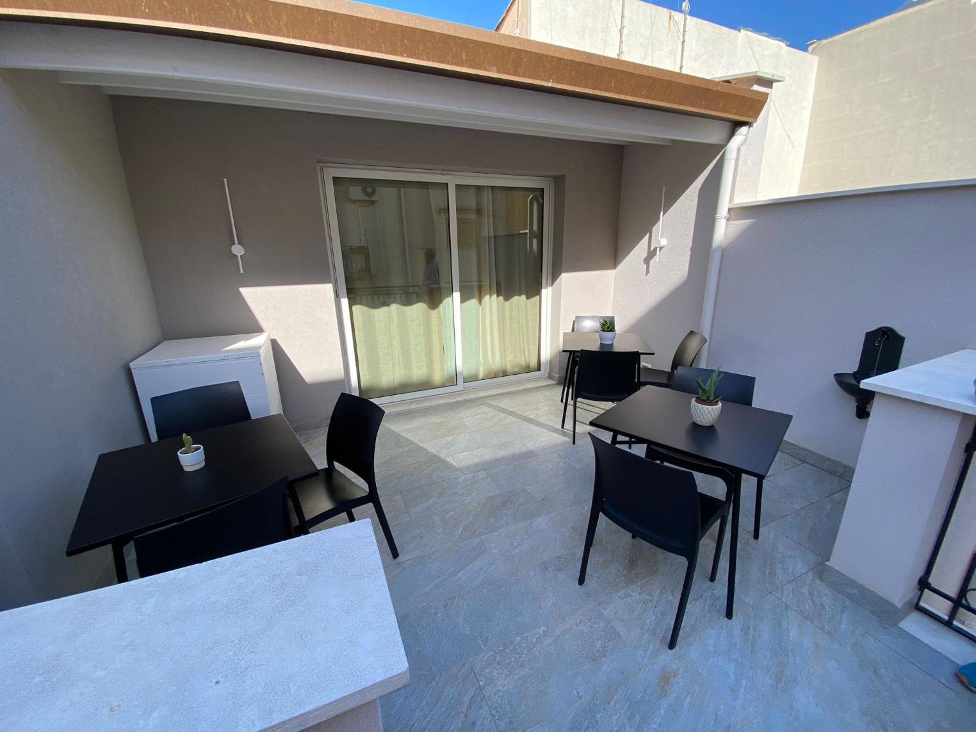 Allumaro House Castellammare del Golfo Bagian luar foto